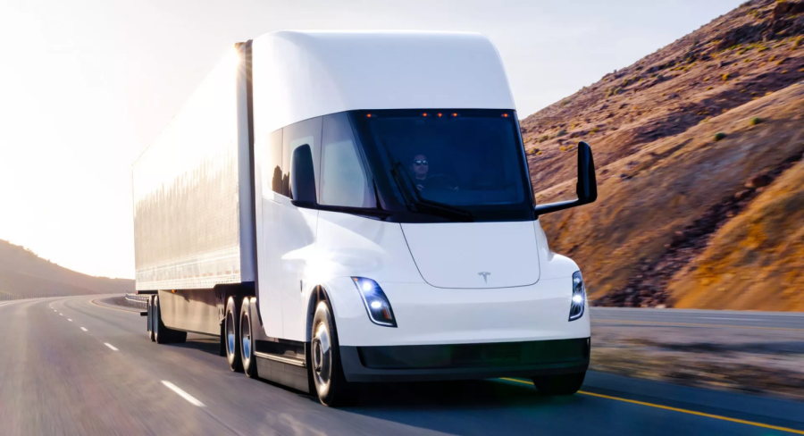 Tesla Semi