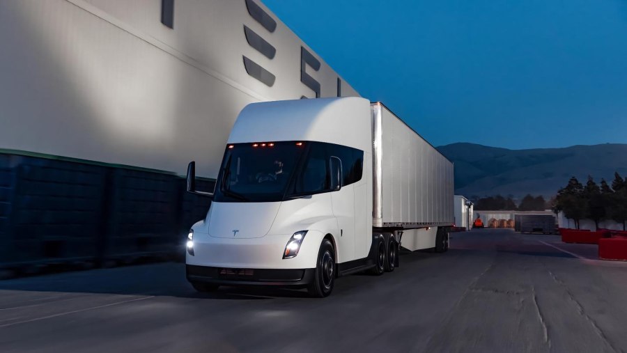 Tesla Semi Truck
