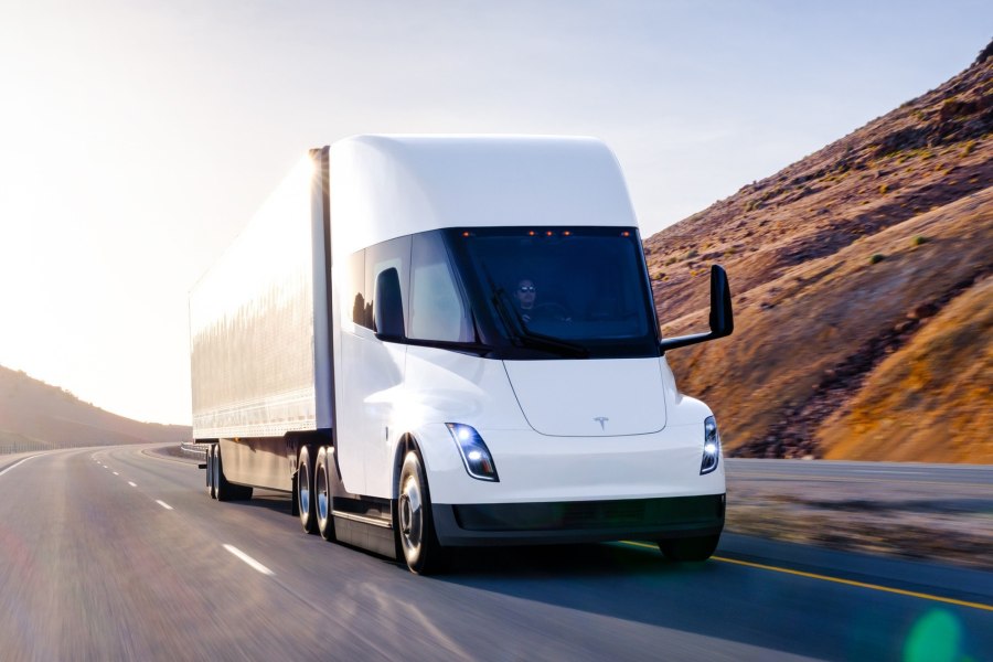 Tesla Semi