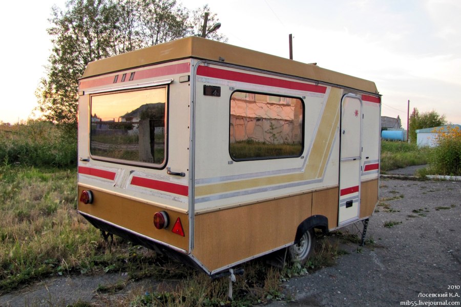 IFA автодом