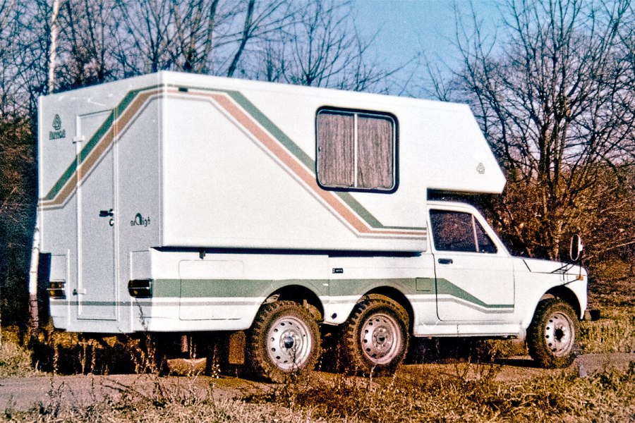 ВАЗ-2121 Auviga