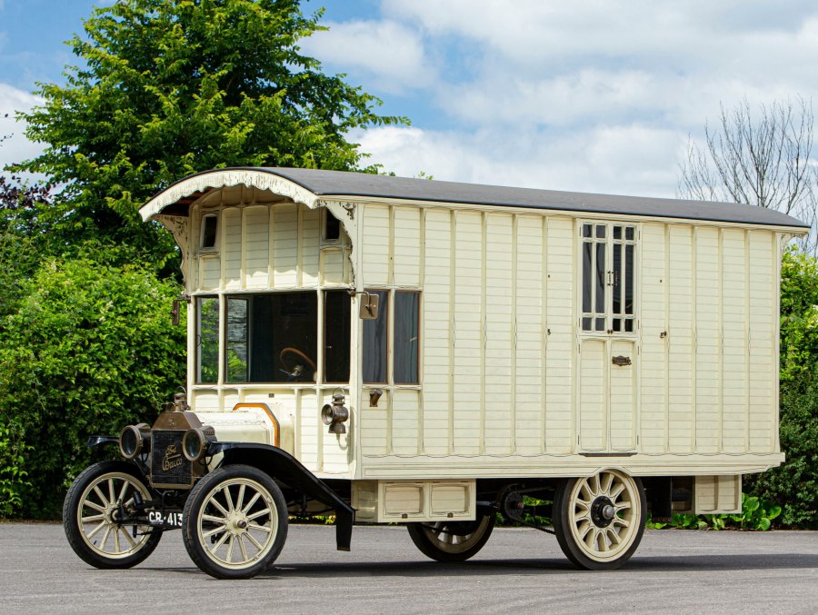 Ford 1914