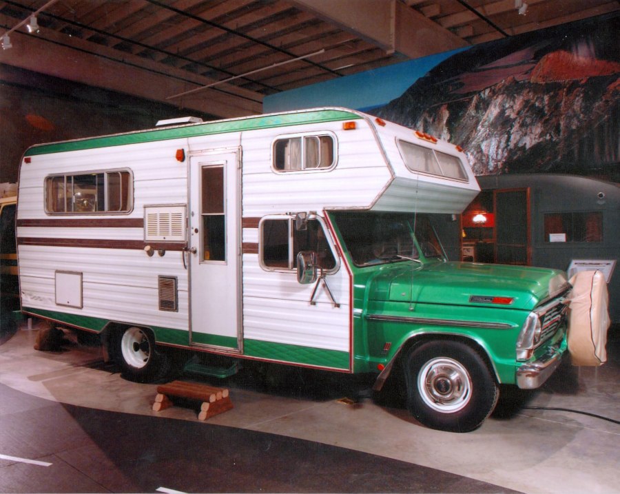 Автодом 60 х