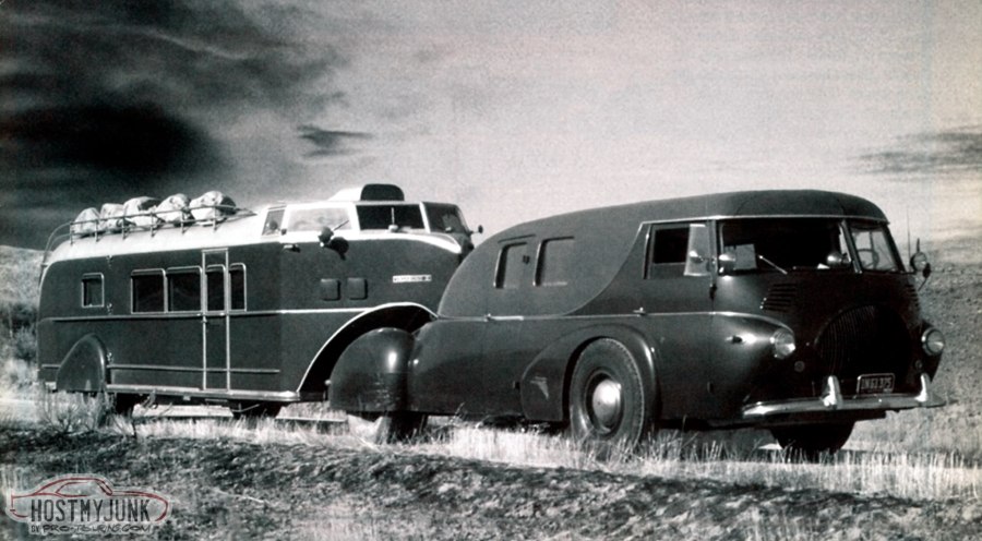 Aerocar 1938 REO