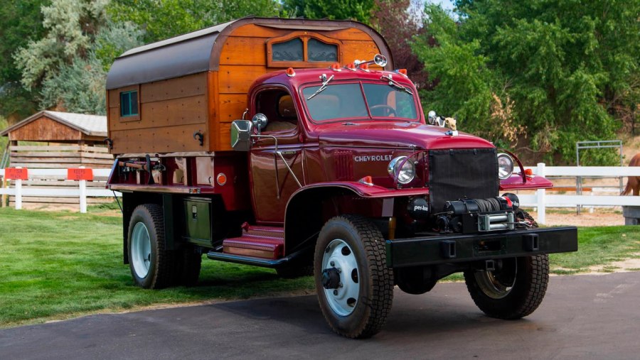 Chevrolet 7117
