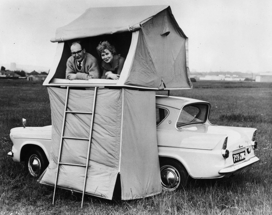 Автодом 1960