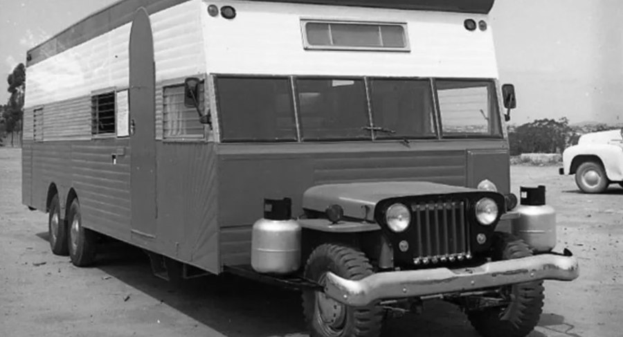 Автодом 60 х