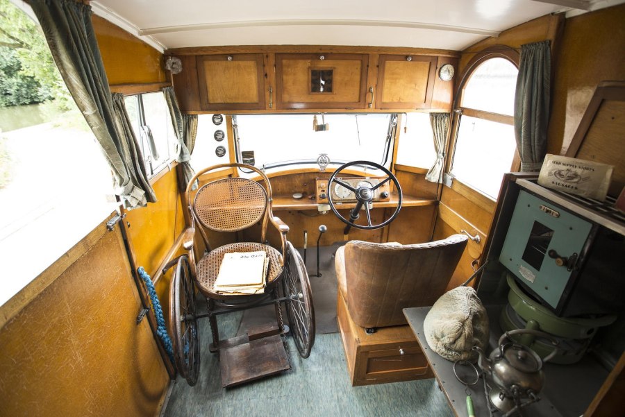 Starstreak Motorhome 1971