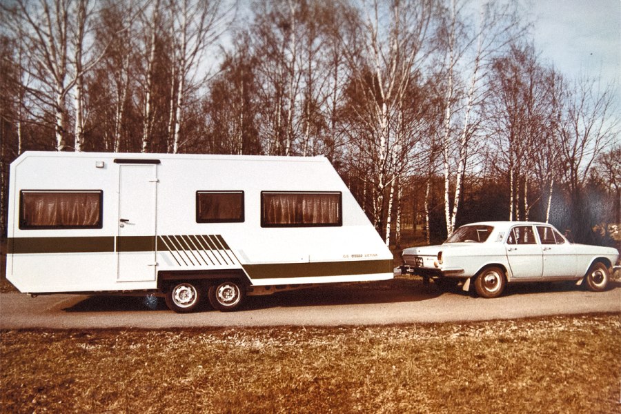 ВАЗ 2121 автодом