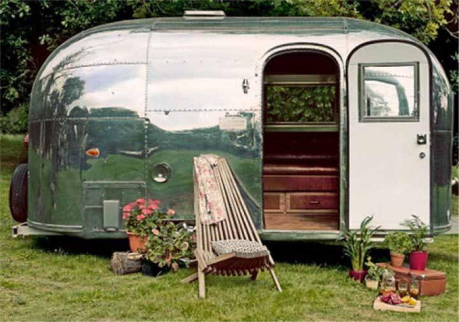 Автодом Airstream