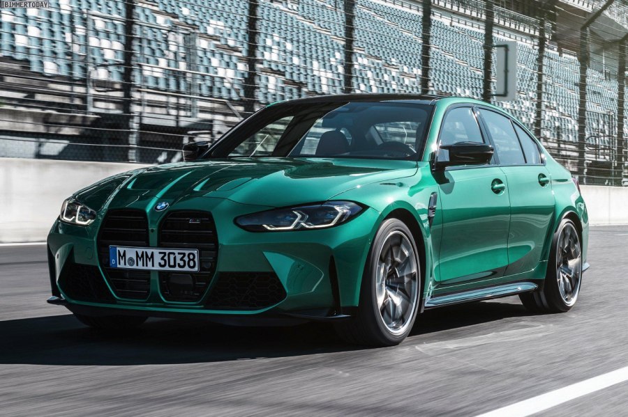 BMW m3 g80 2021
