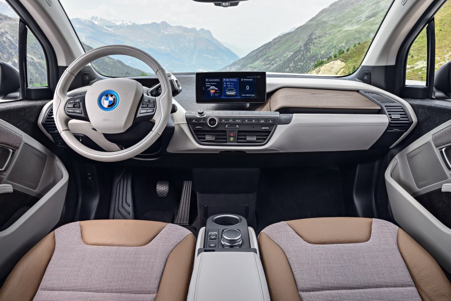 BMW i3 2021