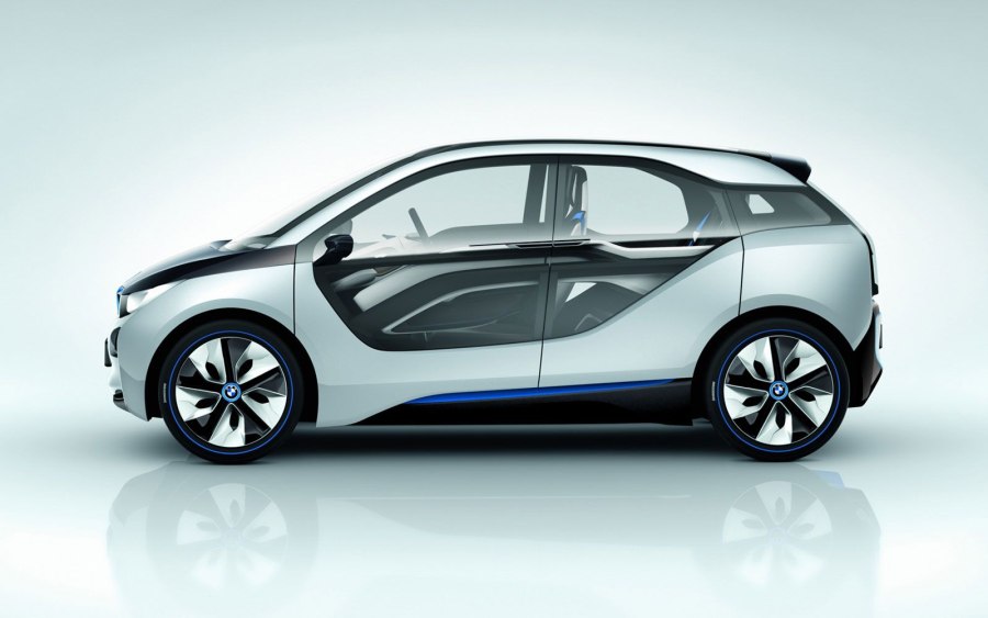 BMW i3 Coupe