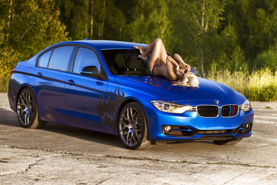 БМВ м235i