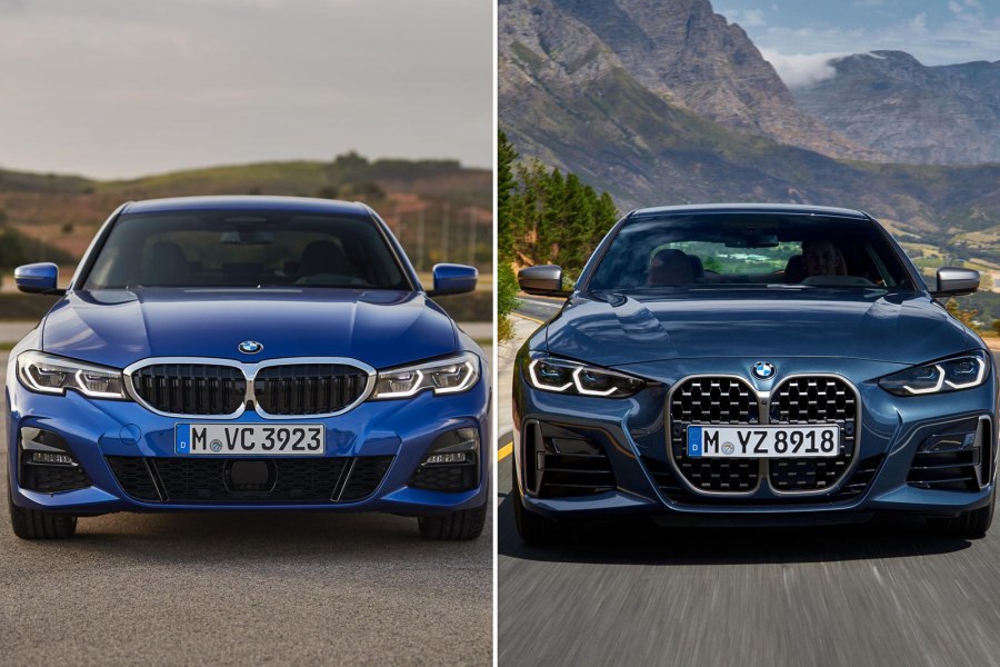 BMW 3 Series 2021