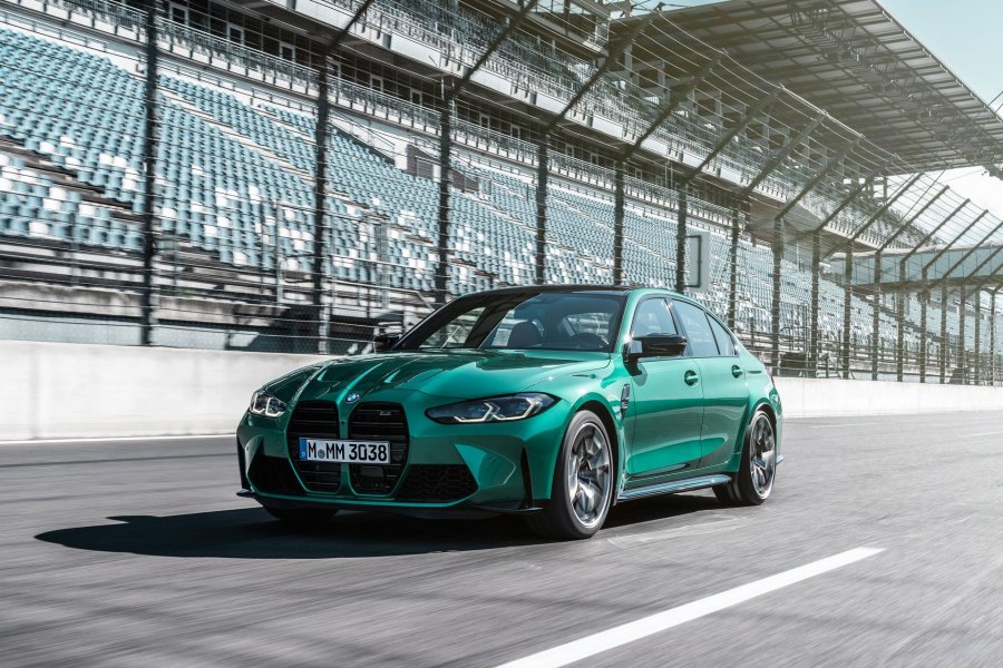 BMW m3 m4 2021