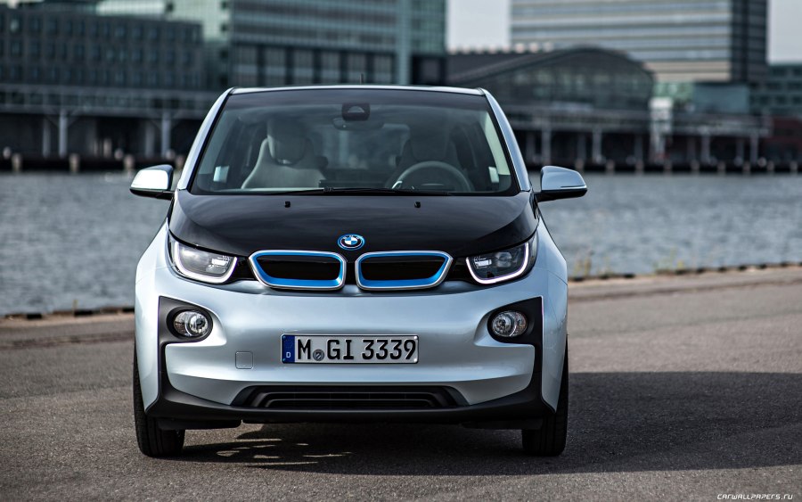 BMW i3 Electro