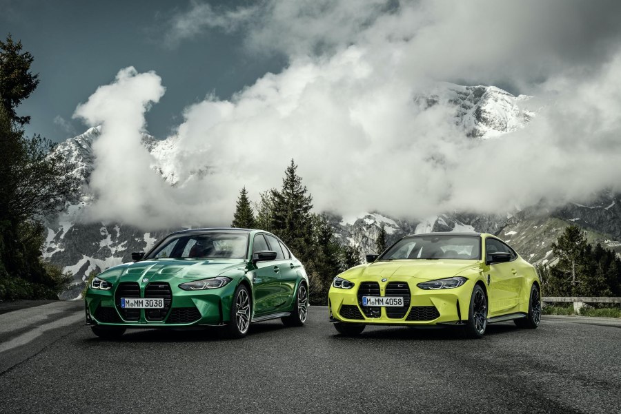 BMW m4 2021