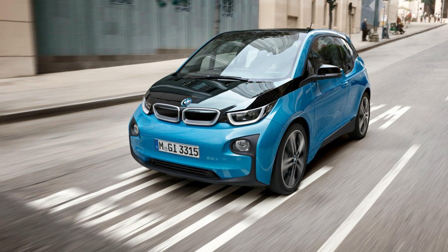 BMW i3 2021
