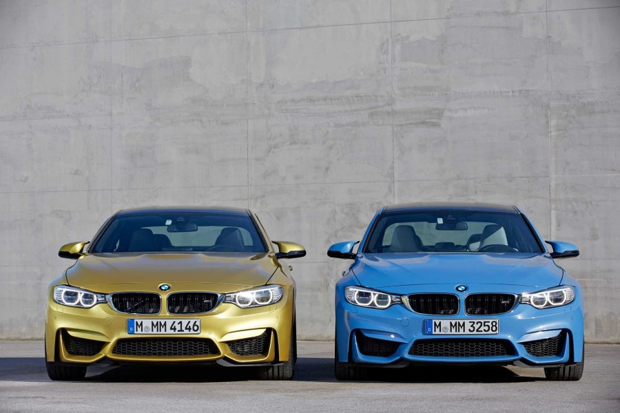 BMW m3 m4