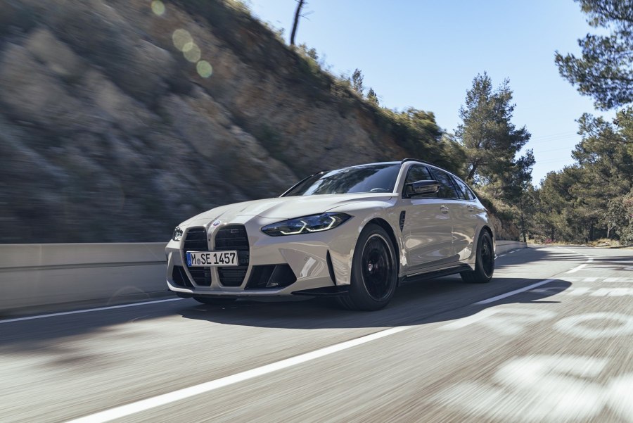 BMW m3 Touring 2022