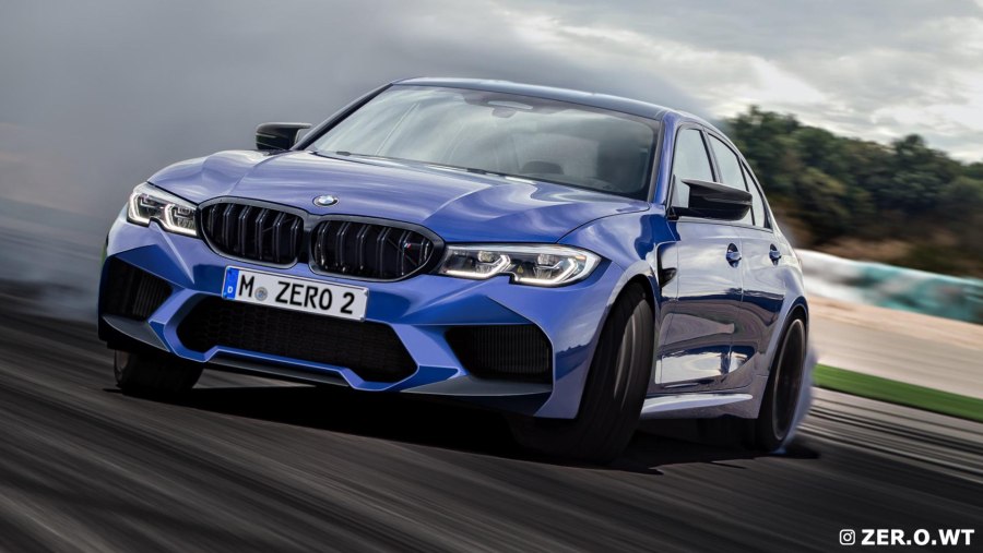 BMW m3 2021