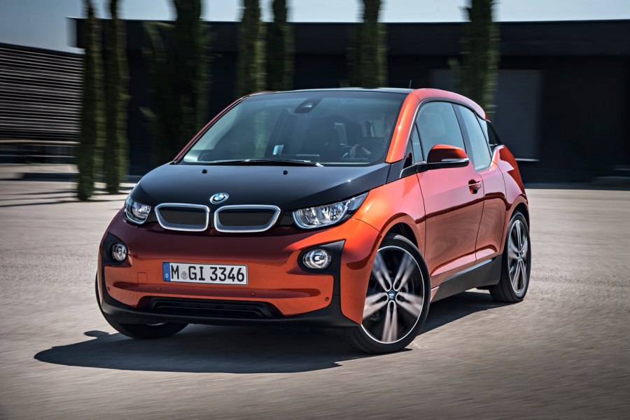BMW i3 2019