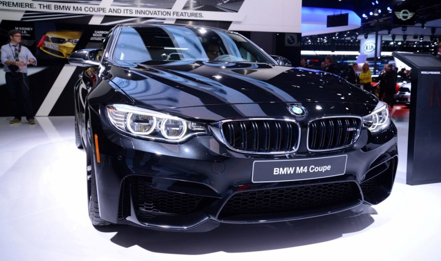 M4 Coupe 2014