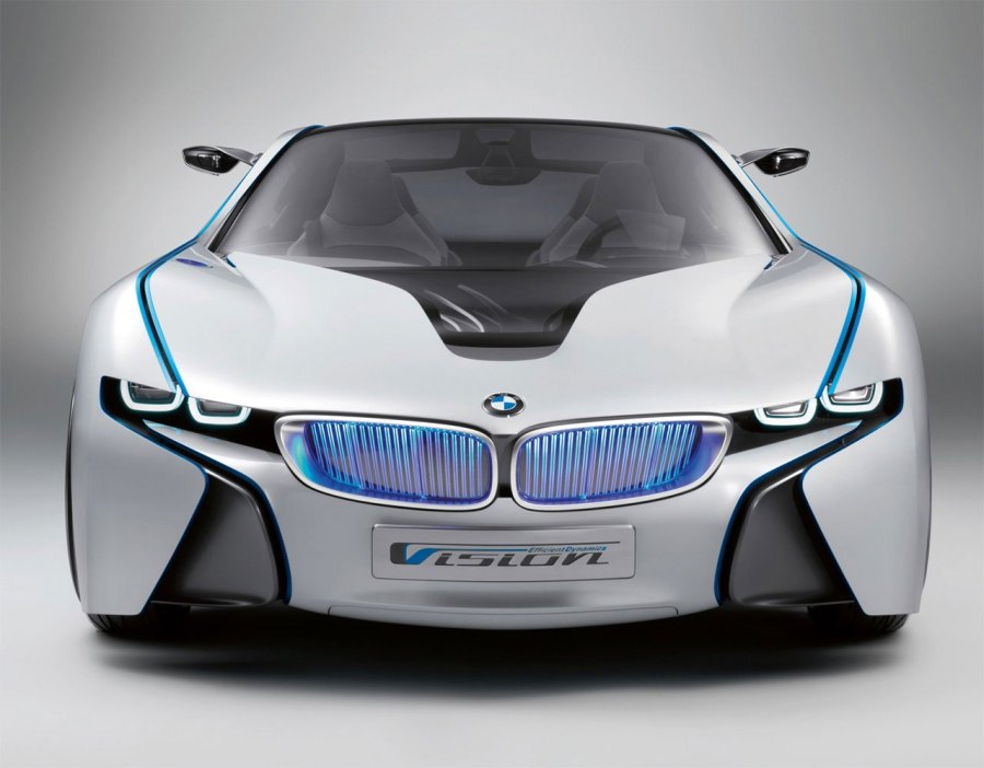 BMW i10 2020