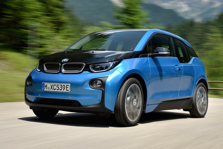 BMW i3 (94 Ah)