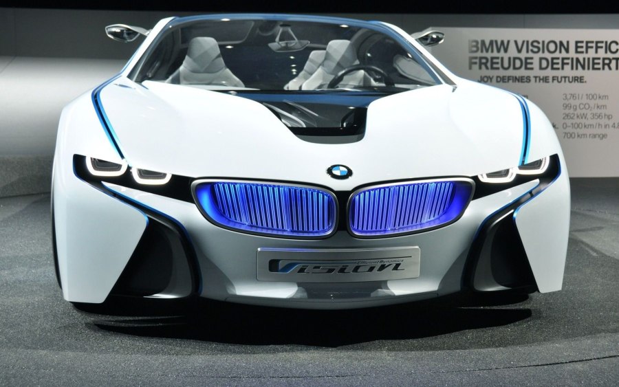 BMW 2009 BMW Vision