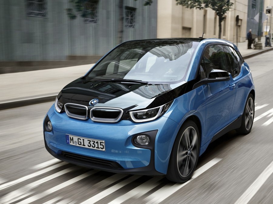 BMW i3 2021