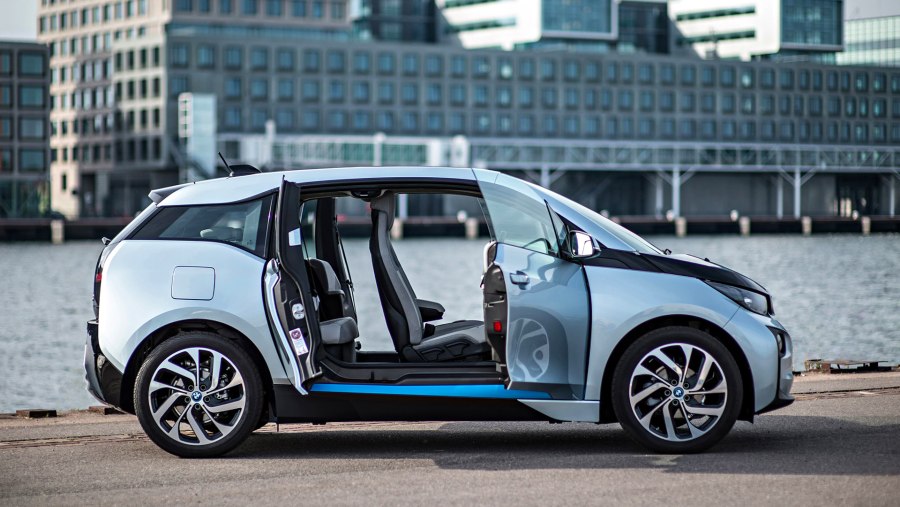 BMW i3 EDRIVE