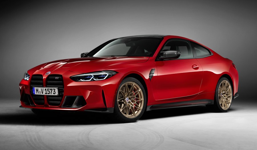 BMW m1 2022