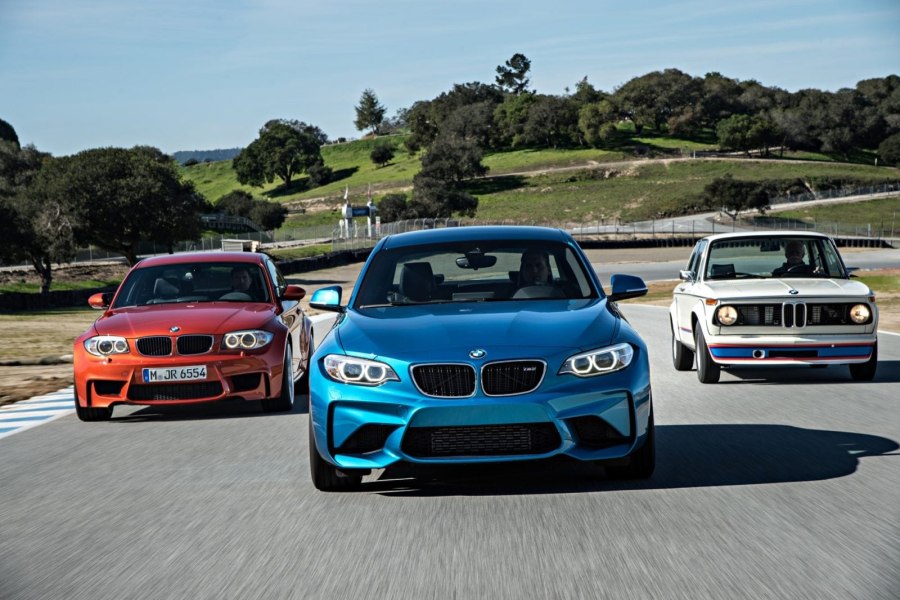 BMW m2 Coupe