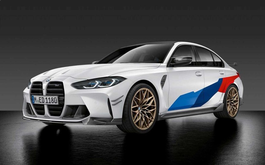 BMW m3 m4 2021