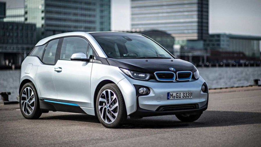 BMW i3 2013