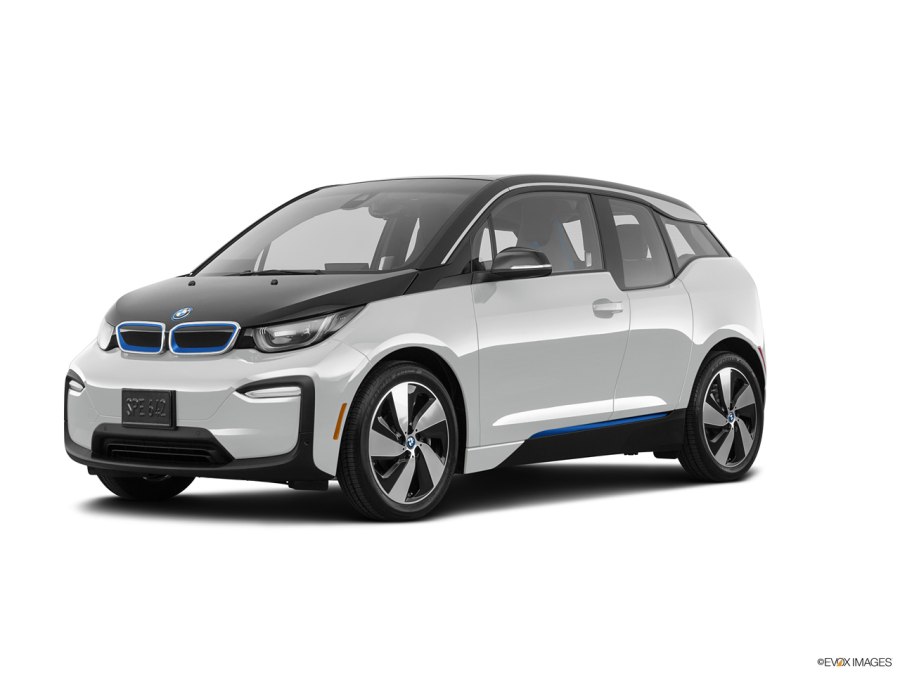 BMW i3 2015