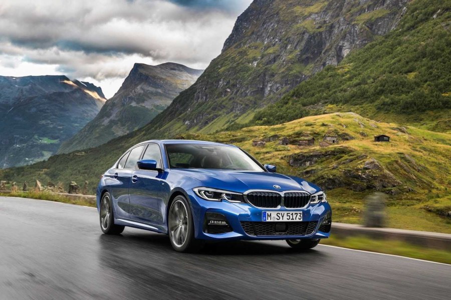 BMW 3 Series g20