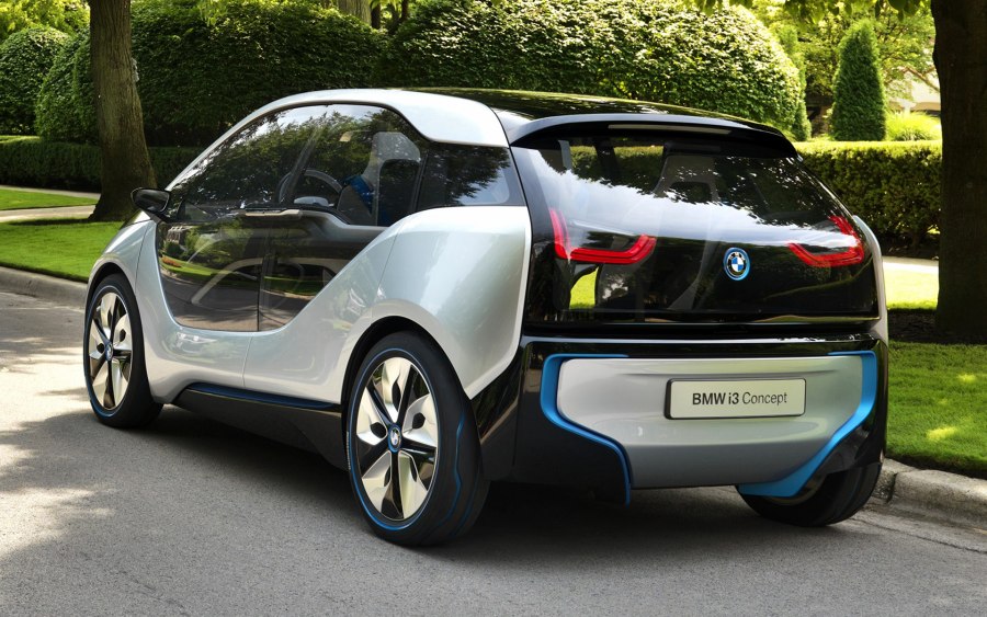 BMW i3 2011