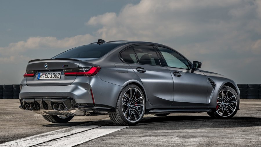 BMW m3 2021