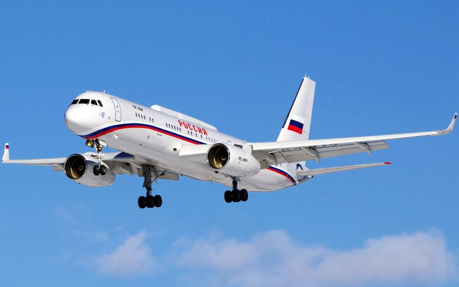 Tupolev tu-214pu