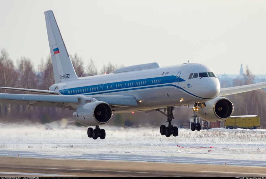Ту214 64534