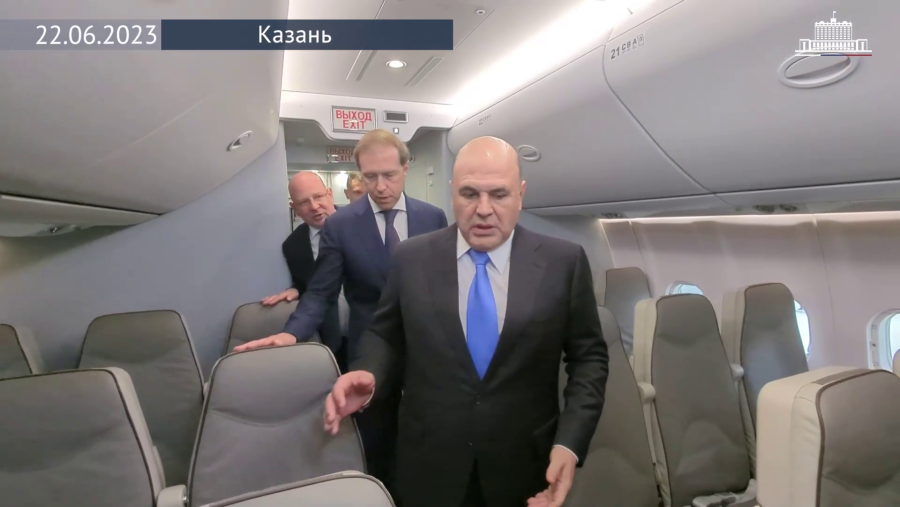 Мс21 самолет