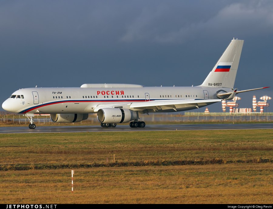 Tupolev tu-214