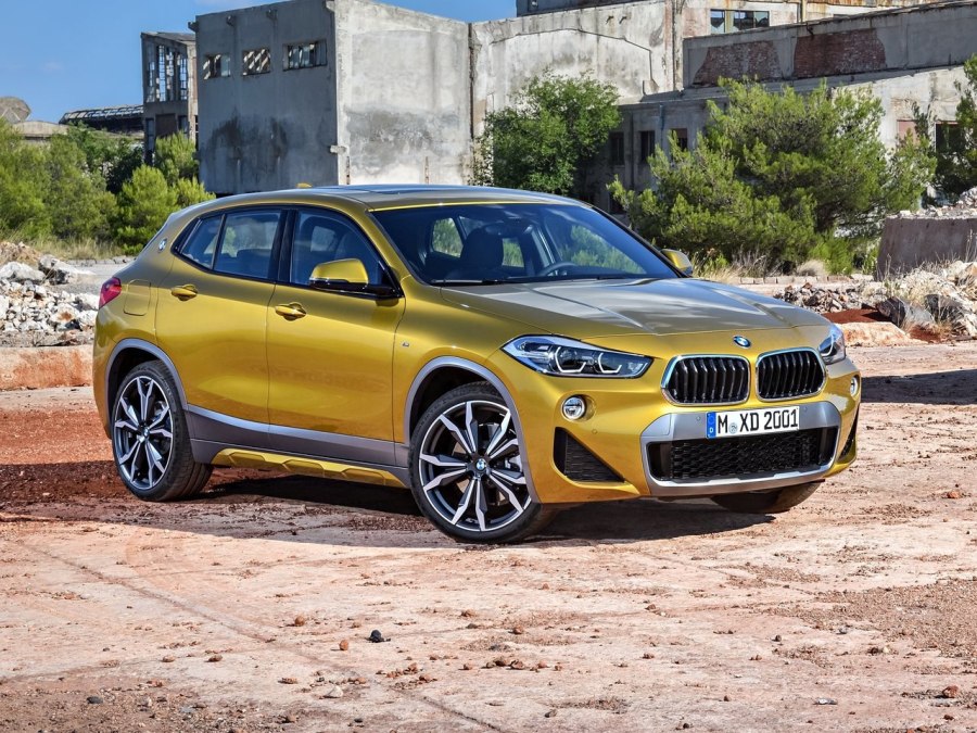 BMW x2 2022