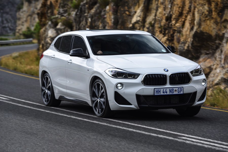 BMW x2 2021