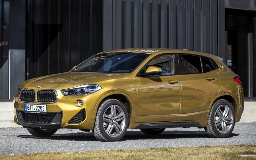 BMW x2 2022