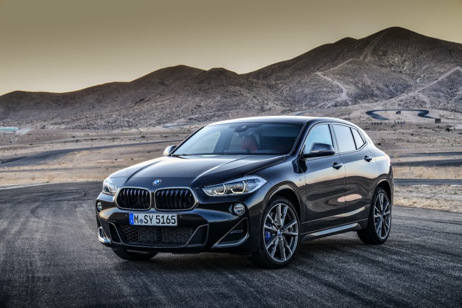 BMW x2 2021