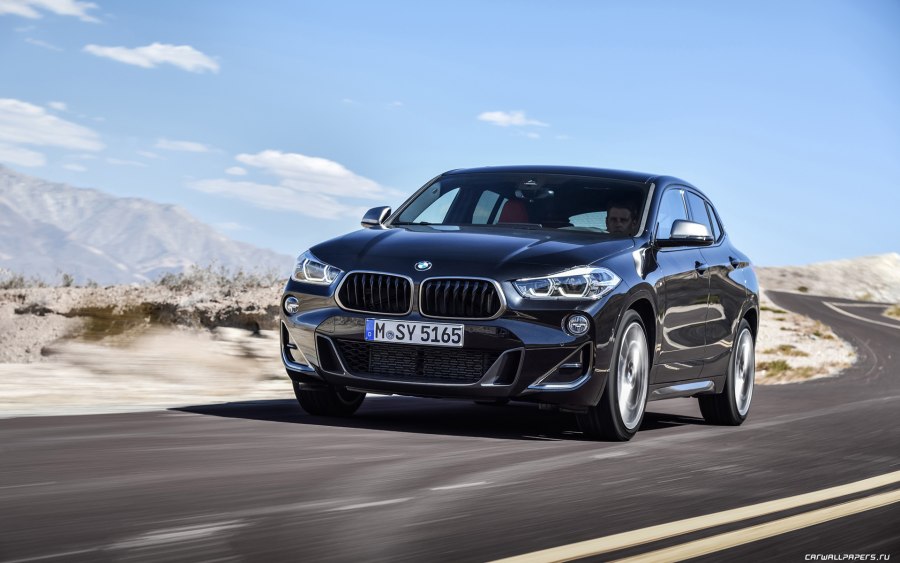 BMW x2 m35i